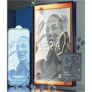 iLera Premium Sapphire Ultra + Corning Glass for iPhone 16 Pro Max