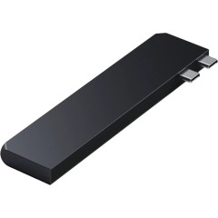 SATECHI USB-C Pro Hub Slim - Midnight