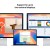 15-inch MacBook Air: Apple M4 chip with 10-core CPU and 10-core GPU, 24GB, 512GB SSD - Sky Blue,Model A3241 - Metoo (13)