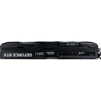 PALIT GeForce RTX 5080 GamingPro 16GB GDDR7, 256 bit, 1x HDMI 2.1b, 3x DP 2.1b, 3 Fan, 1x 16-pin pwr connector, 850W, 331.9 x 127.1 x 60 mm, NE75080019T2-GB2031A в Metoo.kz - Metoo (4)