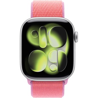 42mm Bright Guava Sport Loop в Metoo.kz - Metoo (6)