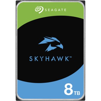 SEAGATE HDD SkyHawk Surveillance (3.5''/<wbr>8TB/<wbr>SATA 6Gb/<wbr>s/rpm 5400) - Metoo (1)