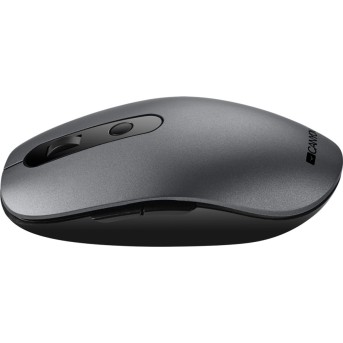 Canyon 2 in 1 Wireless optical mouse with 6 buttons, DPI 800/<wbr>1000/<wbr>1200/<wbr>1500, 2 mode(BT/ 2.4GHz), Battery AA*1pcs, Grey, 65.4*112.25*32.3mm, 0.092kg - Metoo (3)