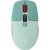 CANYON mouse MW-26 LCD Silent Dual Mode Wireless Green в Metoo.kz - Metoo (1)