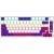 LORGAR KBP7075W, Wireless 75% Mechanical Gaming Keyboard Pro, White, EN/RU layout в Metoo.kz - Metoo (1)