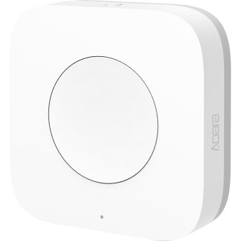 Выключатель Xiaomi Aqara Smart Wireless Switch (WXKG11LM) - Metoo (1)
