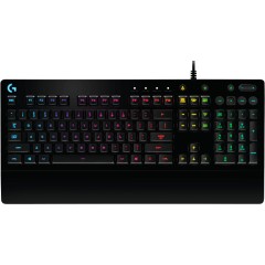 G213 Prodigy Gaming Keyboard - RUS - USB - INTNL..