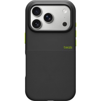 Beats iPhone 17 Pro Rugged Case with MagSafe and Camera Control - Everest Black,Model A3514 в Metoo.kz - Metoo (3)