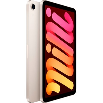 iPad mini Wi-Fi 128GB - Starlight,Model A2993 в Metoo.kz - Metoo (7)