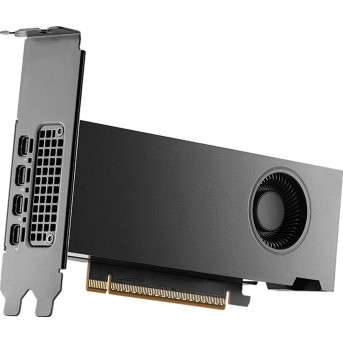 PNY NVIDIA RTX PRO 2000 Blackwell OEM Version, PCI-Express x16 Gen 5.0, Dual Slot, 16 GB GDDR7 ECC 128-bit, 4x Mini DP 2.1b, HDCP 2.2 and HDMI 2.0 support with opt. Adapter в Metoo.kz - Metoo (1)