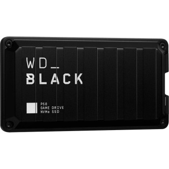 WD_BLACK 4TB P50 Game Drive SSD - up to 2000MB/s read speed, USB 3.2 Gen 2x2 в Metoo.kz - Metoo (1)