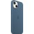 iPhone 13 Silicone Case with MagSafe – Blue Jay, Model A2706 - Metoo (2)