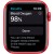 Apple Watch Series 6 GPS, 44mm PRODUCT(RED) Aluminium Case with PRODUCT(RED) Sport Band - Regular, Model A2292 - Metoo (3)