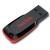 SANDISK 8GB USB 2.0 Cruzer Blade BlisterVersion Black/<wbr>Red - Metoo (1)