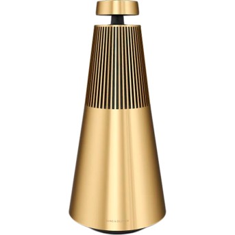 BeoSound 2 2rd Gen GVA Speaker Brass Tone - FLEX - Metoo (1)