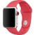 Ремешок для Apple Watch 38mm Red Raspberry Sport Band - S/<wbr>M M/<wbr>L - Metoo (1)