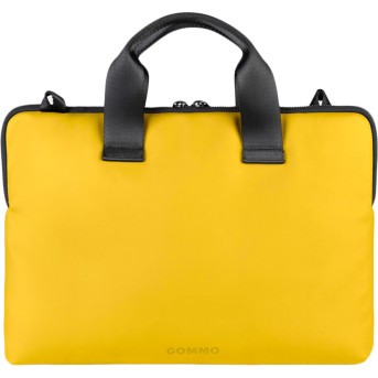TUCANO GOMMO BAGS FOR Laptop 14”/ MacBook Pro 14” Yellow в Metoo.kz - Metoo (2)