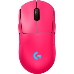 LOGITECH G PRO 2 LIGHTSPEED - PINK - 2.4GHZ - EER2-933 - #933