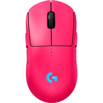 LOGITECH G PRO 2 LIGHTSPEED - PINK - 2.4GHZ - EER2-933 - #933 - Metoo (1)