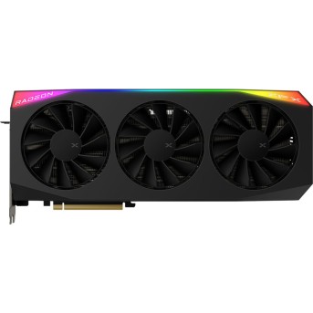 XFX Mercury AMD Radeon RX 9070XT OC Gaming Edition with RGB 16GB GDDR6, HDMI 3xDP в Metoo.kz - Metoo (2)
