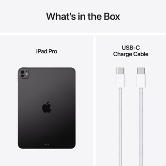 11-inch iPad Pro WiFi 512GB with Standard glass - Space Black,Model A2836 в интернет-магазине электроники Metoo.kz - Metoo (12)