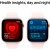 Apple Watch Series 10 GPS 46mm Rose Gold Aluminium Case with Light Blush Sport Band - S/<wbr>M,Model A2999 - Metoo (9)