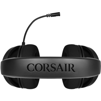 Corsair HS35 STEREO Gaming Headset, Carbon (EU Version), EAN:0840006607519 - Metoo (5)