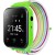 CANYON kids watch Alfie KW-37 MP3 Study&Game Green - Metoo (2)