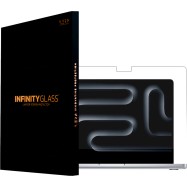 iLera MacBook Glass screen protector Pro 16"