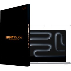 iLera MacBook Glass screen protector Pro 16"