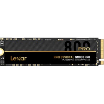 Lexar® 1TB PRO ,High Speed PCIe Gen4 with 4 Lanes M.2 NVMe up to 7500 MB/<wbr>s read and 6300 MB/<wbr>s write, EAN: 843367128440 - Metoo (1)