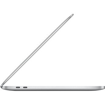 13-inch MacBook Pro, Model A2338: Apple M1 chip with 8‑core CPU and 8‑core GPU, 256GB SSD - Silver - Metoo (4)