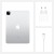 11-inch iPadPro Wi‑Fi + Cellular 1TB - Silver, Model A2230 - Metoo (11)
