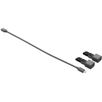 LOGITECH Rally Mic Pod Cat Coupler - GRAPHITE - WW-9006 в Metoo.kz - Metoo (1)