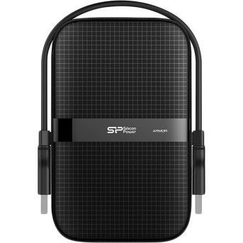 Silicon Power Armor A60 5TB USB 3.2 Gen 1 IPX4 в Metoo.kz - Metoo (1)