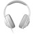LORGAR Noah 101, Gaming headset with microphone, 3.5mm jack connection, cable length 2m, foldable design, PU leather ear pads, size: 185*195*80mm, 0.245kg, white в Metoo.kz - Metoo (4)