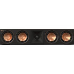 Klipsch Reference Premiere RP-504C II Center Channel Speaker, Walnut, Single..