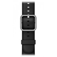 Ремешок для Apple Watch 42mm Black Классическая пряжа (Demo)