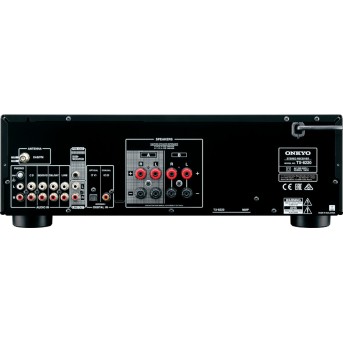 Onkyo TX-8220 Stereo Receiver (Black) в Metoo.kz - Metoo (2)