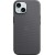 iPhone 15 FineWoven Case with MagSafe - Black,Model A3132 - Metoo (3)
