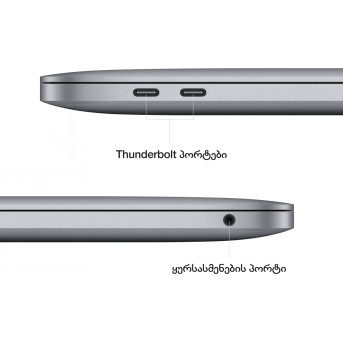 Ноутбук Apple MacBook Pro (MNEH3RU) - Metoo (18)