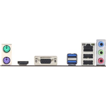 BIOSTAR MB H470 Socket 1200 2 x DDR4 4 x SATA III 1x M.2 1 x HDMI Port 1 x VGA Port Micro ATX - Metoo (3)