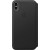 iPhone XS Max Leather Folio - Black, Model - Metoo (1)