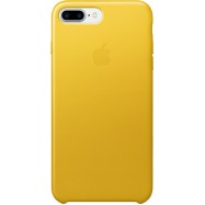Чехол для смартфона Apple iPhone 7 Plus Leather Case - Sunflower