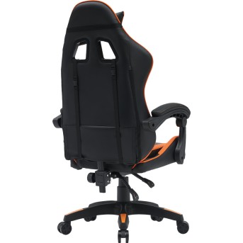CANYON gaming chair Core SGCH2 Black Orange в Metoo.kz - Metoo (4)
