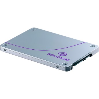 Solidigm D3-S4520 Series (1.92TB, 2.5in SATA 6Gb/s, 3D4, TLC) Generic Single Pack, MM AA001928G в Metoo.kz - Metoo (1)