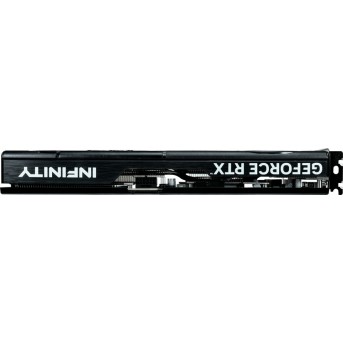 PALIT GeForce RTX 5070 Infinity 3 OC 12GB GDDR7 192 bit, 1x HDMI 2.1b, 3x DP 2.1b, 3 Fan, 1x 16-pin pwr connector, 650W, board size 291.9 x 116.6 x 41.3 mm, NE75070S19K9-GB2050S - Metoo (5)