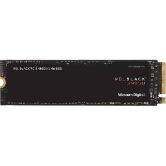 WD_BLACK SN850 M.2 NVMe SSD (PCIe Gen 4.0) 1TB, Up to 7,000/<wbr>5,300 MB/<wbr>s Read/<wbr>Write - Metoo (1)