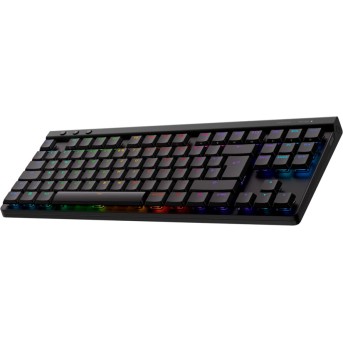 LOGITECH G515 LIGHTSPEED TKL - BLACK - US INT'L - 2.4GHZ/<wbr>BT - EMEA28i-935 - TACTILE - Metoo (3)