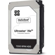 HDD Server HGST Ultrastar HE10 (3.5’’, 8TB, 256MB, 7200 RPM, SATA 6Gb/s ULTRA 4KN SED). SKU: 0F27506